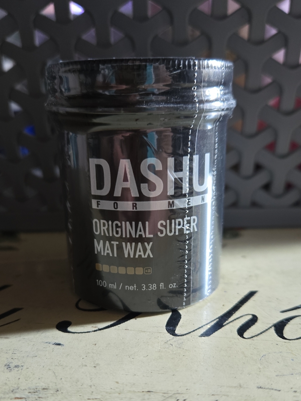 Dashu Original Super Mat Wax